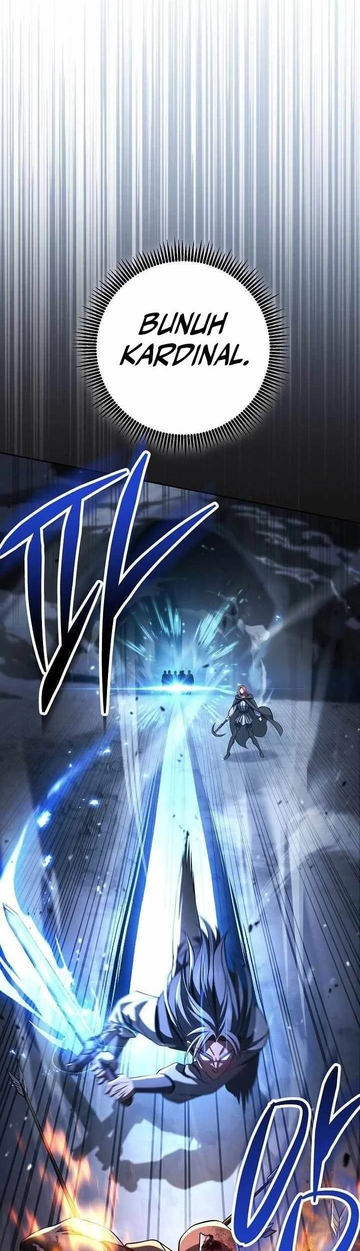 Skeleton Soldier Couldn’t Protect the Dungeon Chapter 362 - halaman 70