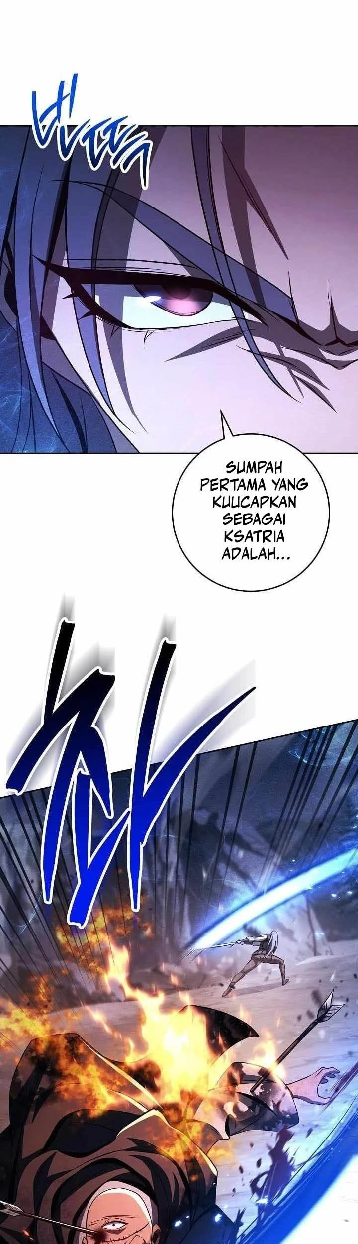 Skeleton Soldier Couldn’t Protect the Dungeon Chapter 362 - halaman 72
