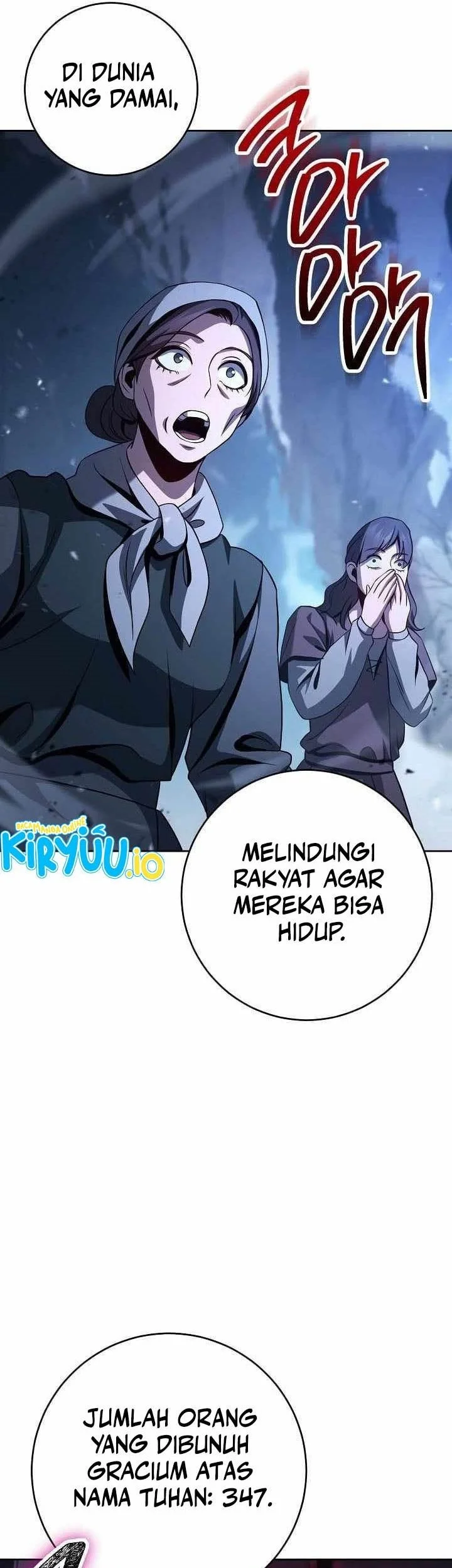 Skeleton Soldier Couldn’t Protect the Dungeon Chapter 362 - halaman 74