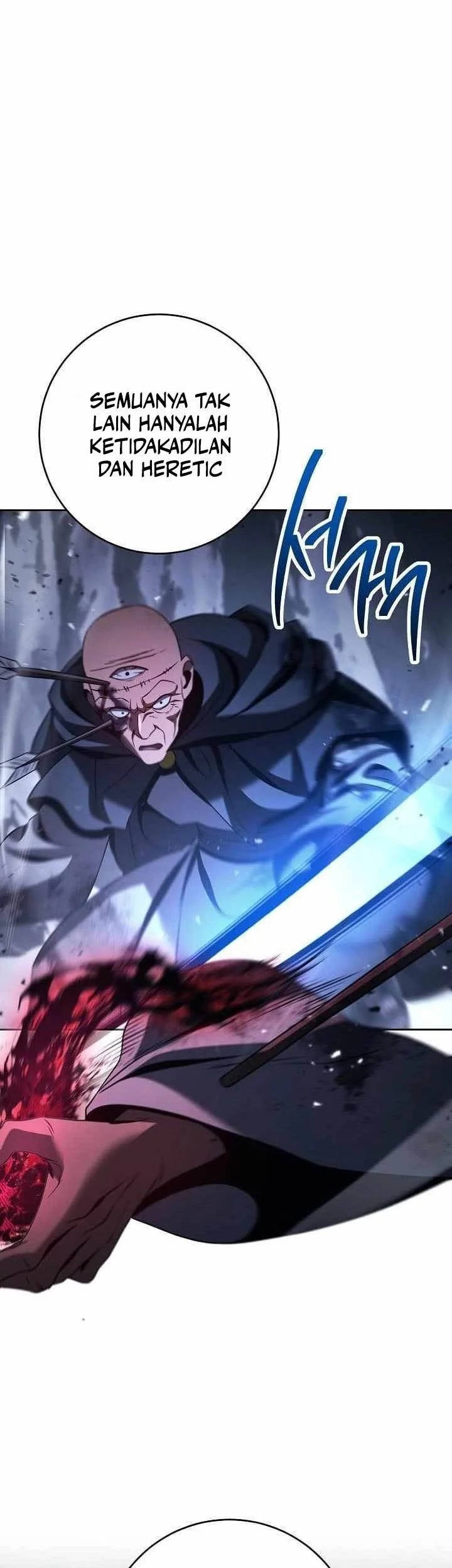 Skeleton Soldier Couldn’t Protect the Dungeon Chapter 362 - halaman 76