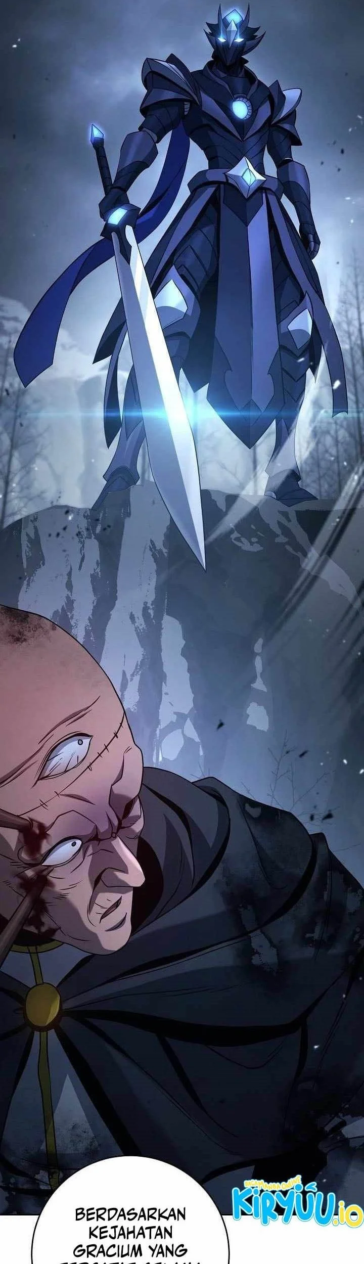 Skeleton Soldier Couldn’t Protect the Dungeon Chapter 362 - halaman 78