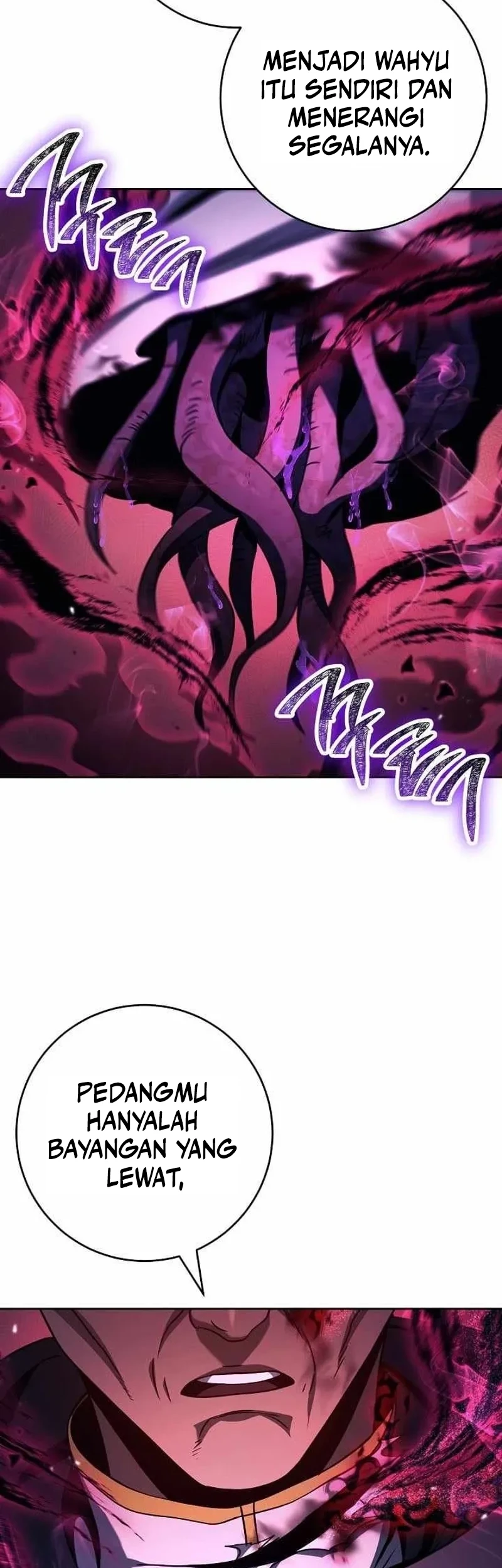 Skeleton Soldier Couldn’t Protect the Dungeon Chapter 363 - halaman 12