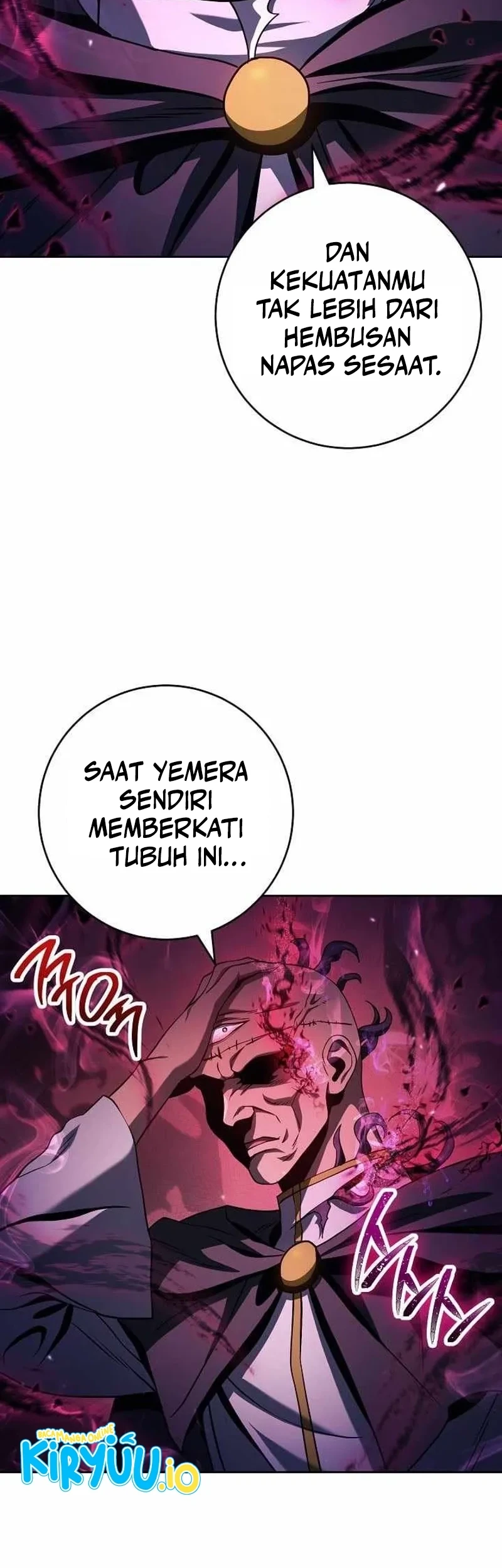 Skeleton Soldier Couldn’t Protect the Dungeon Chapter 363 - halaman 13