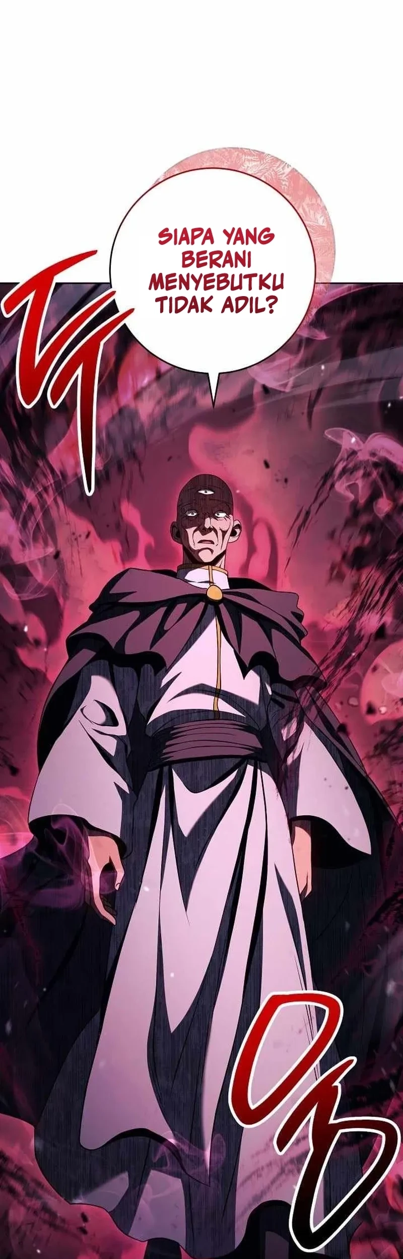 Skeleton Soldier Couldn’t Protect the Dungeon Chapter 363 - halaman 14