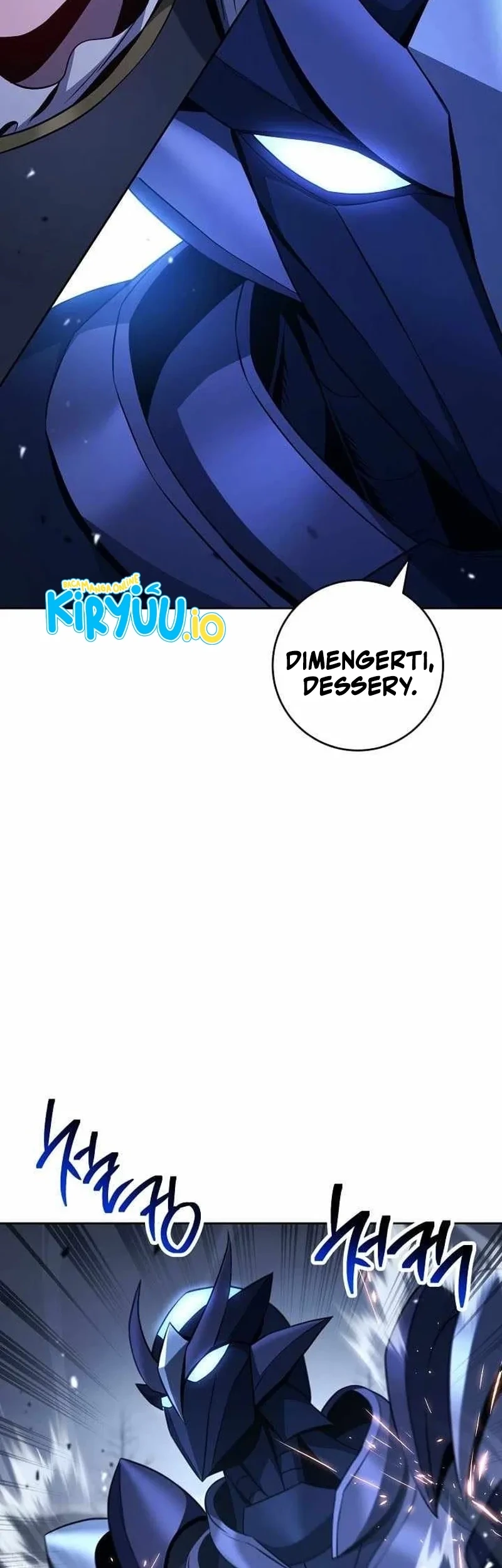 Skeleton Soldier Couldn’t Protect the Dungeon Chapter 363 - halaman 18