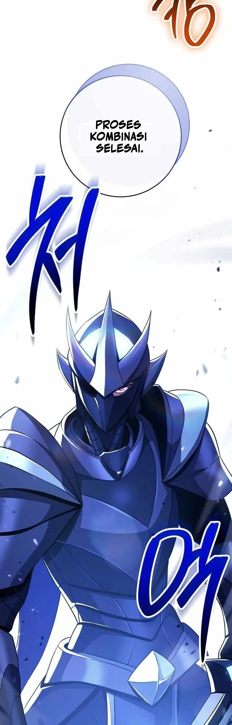 Skeleton Soldier Couldn’t Protect the Dungeon Chapter 363 - halaman 22