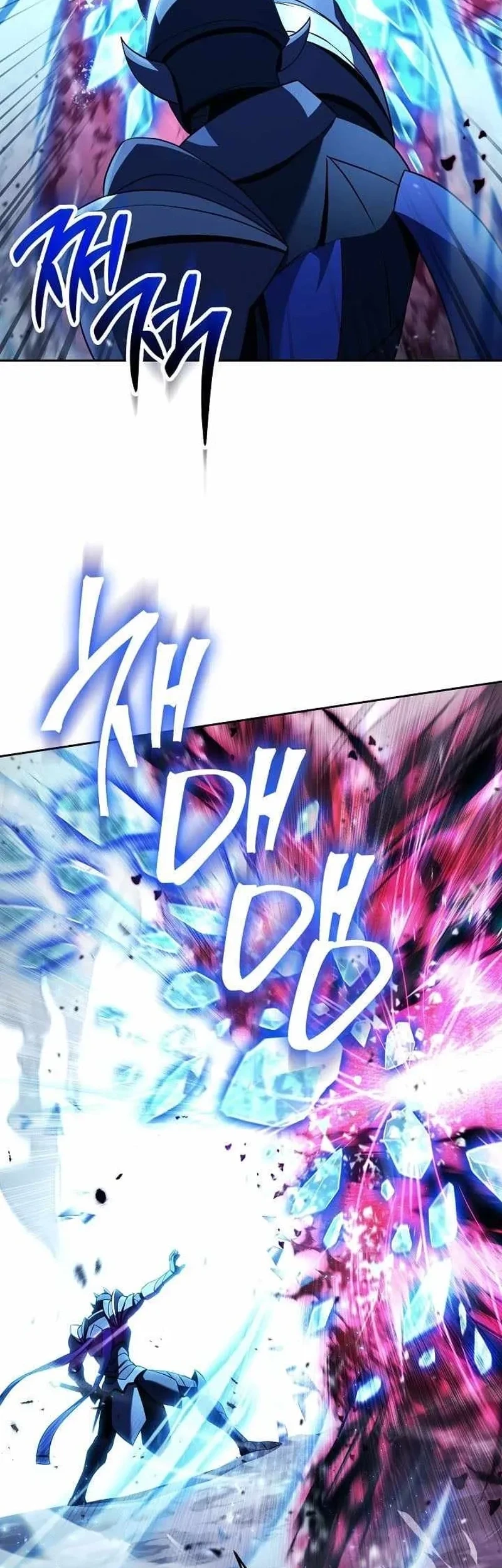 Skeleton Soldier Couldn’t Protect the Dungeon Chapter 363 - halaman 27