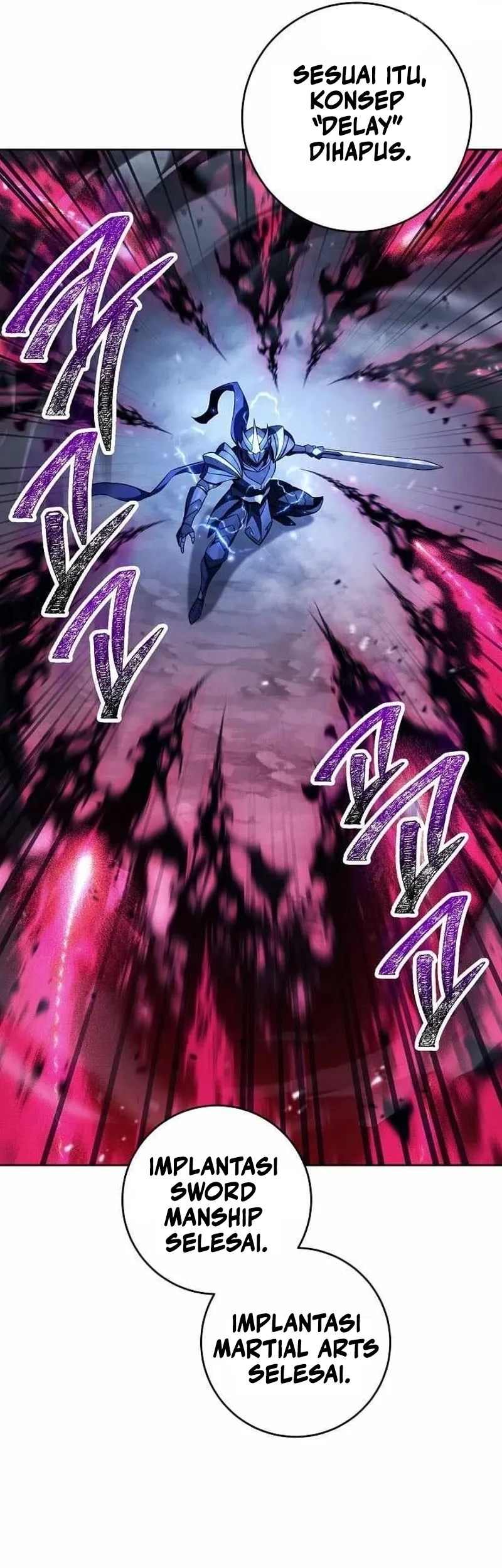 Skeleton Soldier Couldn’t Protect the Dungeon Chapter 363 - halaman 31