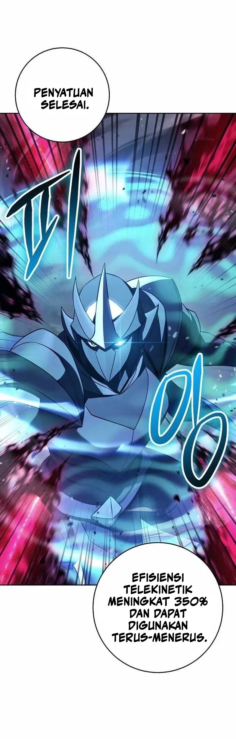 Skeleton Soldier Couldn’t Protect the Dungeon Chapter 363 - halaman 32