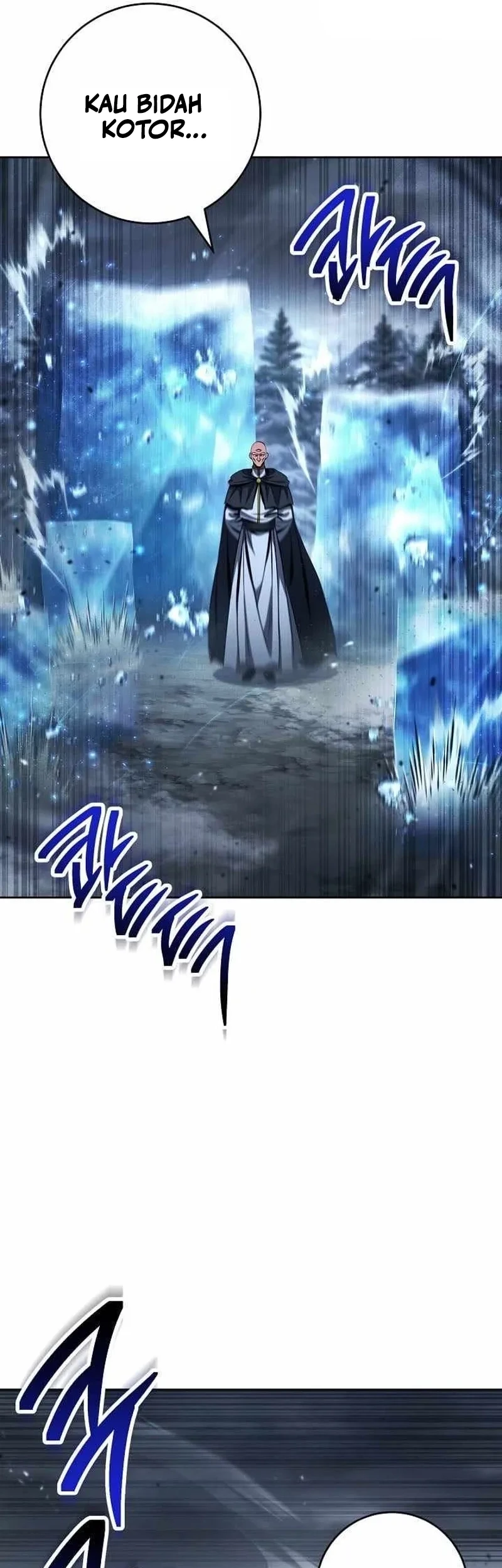 Skeleton Soldier Couldn’t Protect the Dungeon Chapter 363 - halaman 35