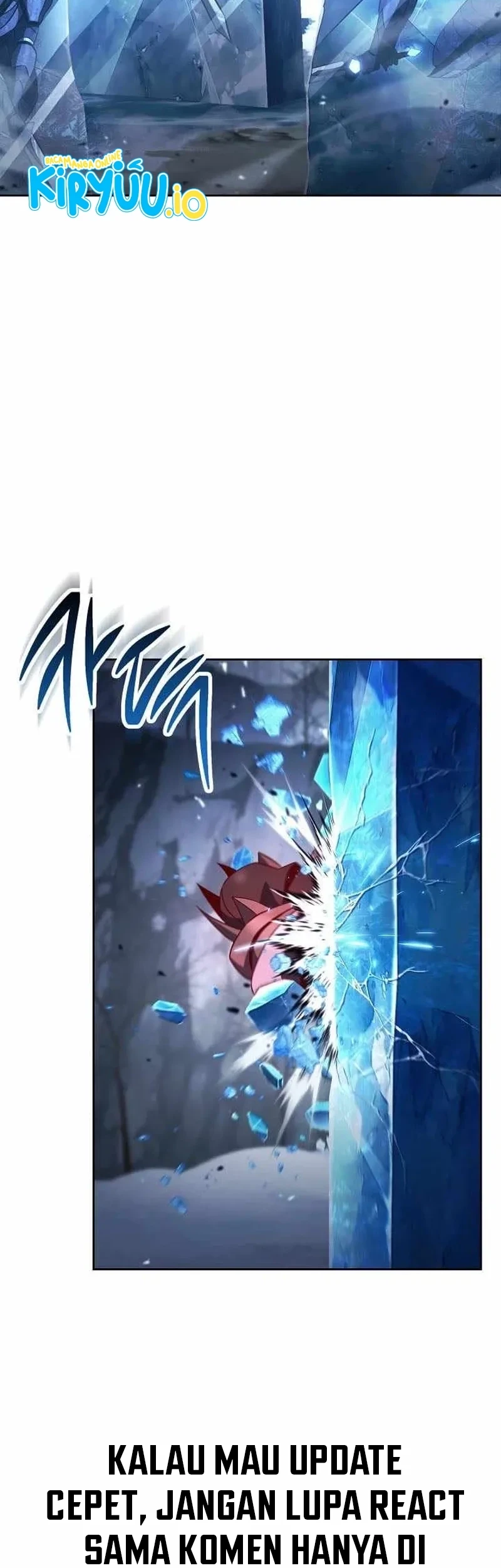 Skeleton Soldier Couldn’t Protect the Dungeon Chapter 363 - halaman 37