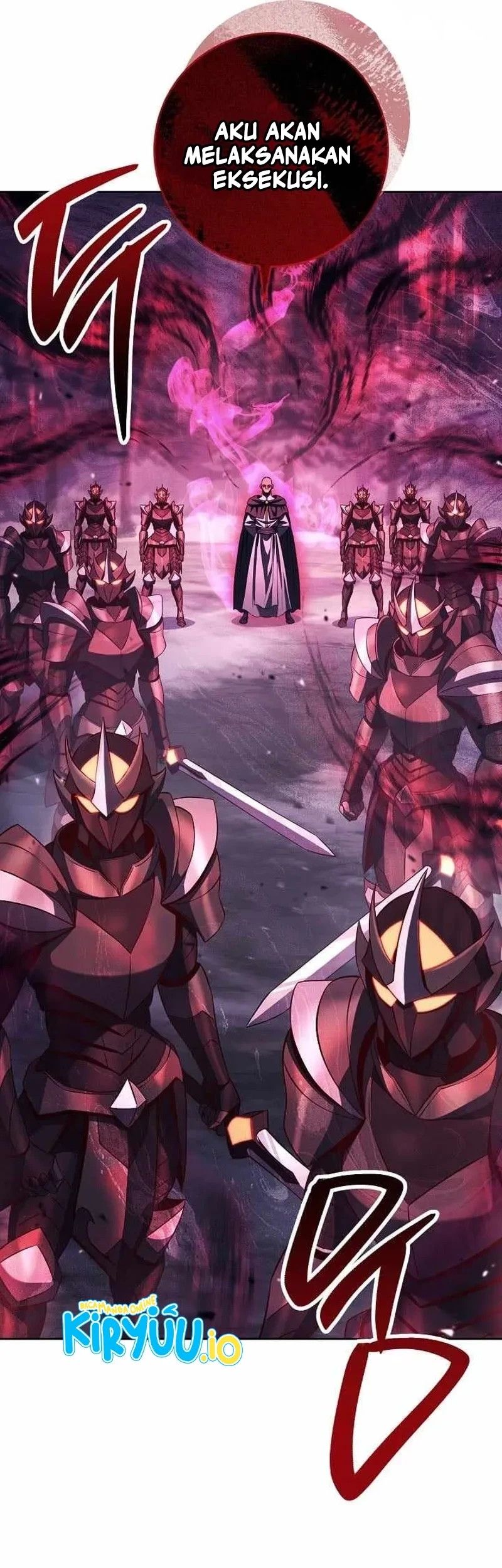 Skeleton Soldier Couldn’t Protect the Dungeon Chapter 363 - halaman 39