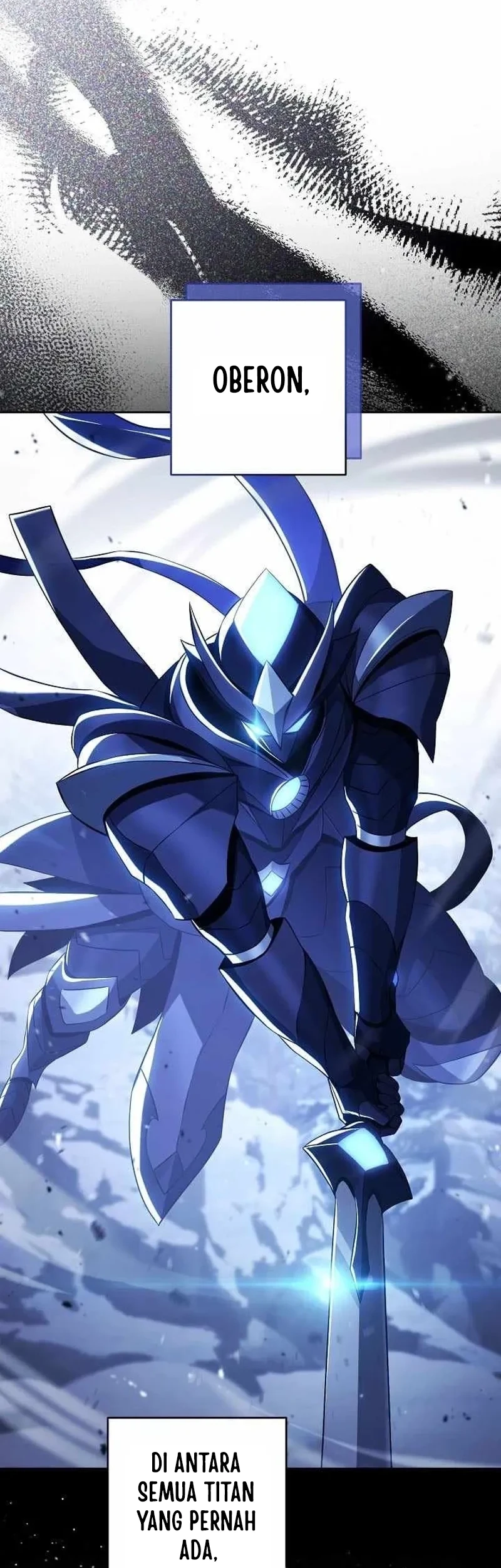 Skeleton Soldier Couldn’t Protect the Dungeon Chapter 363 - halaman 4