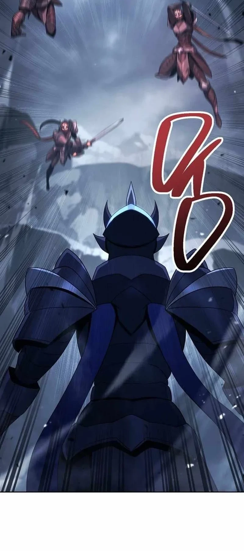 Skeleton Soldier Couldn’t Protect the Dungeon Chapter 363 - halaman 42