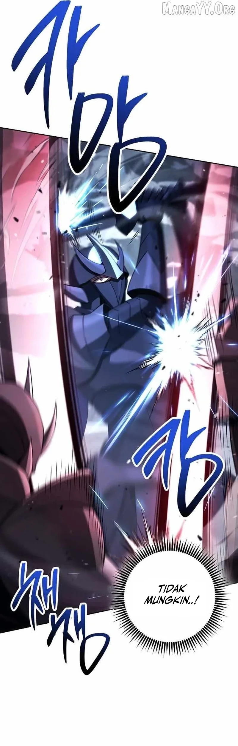 Skeleton Soldier Couldn’t Protect the Dungeon Chapter 363 - halaman 43