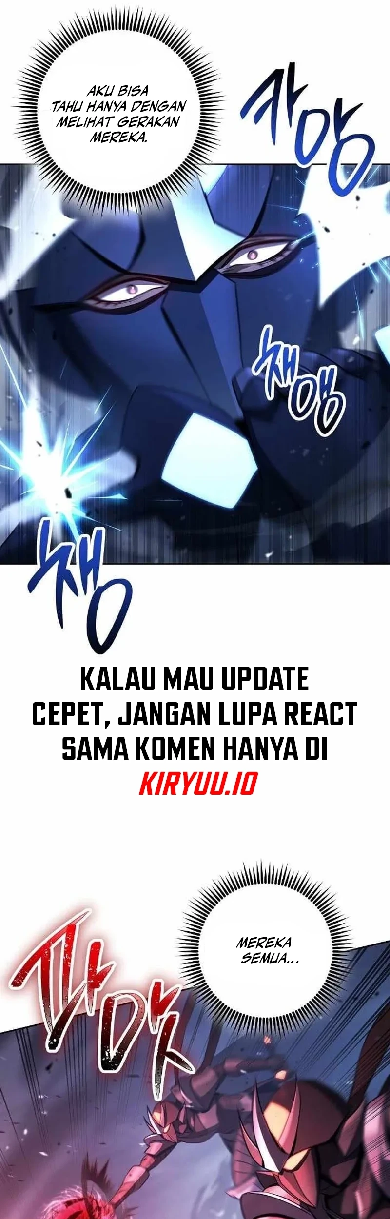 Skeleton Soldier Couldn’t Protect the Dungeon Chapter 363 - halaman 44