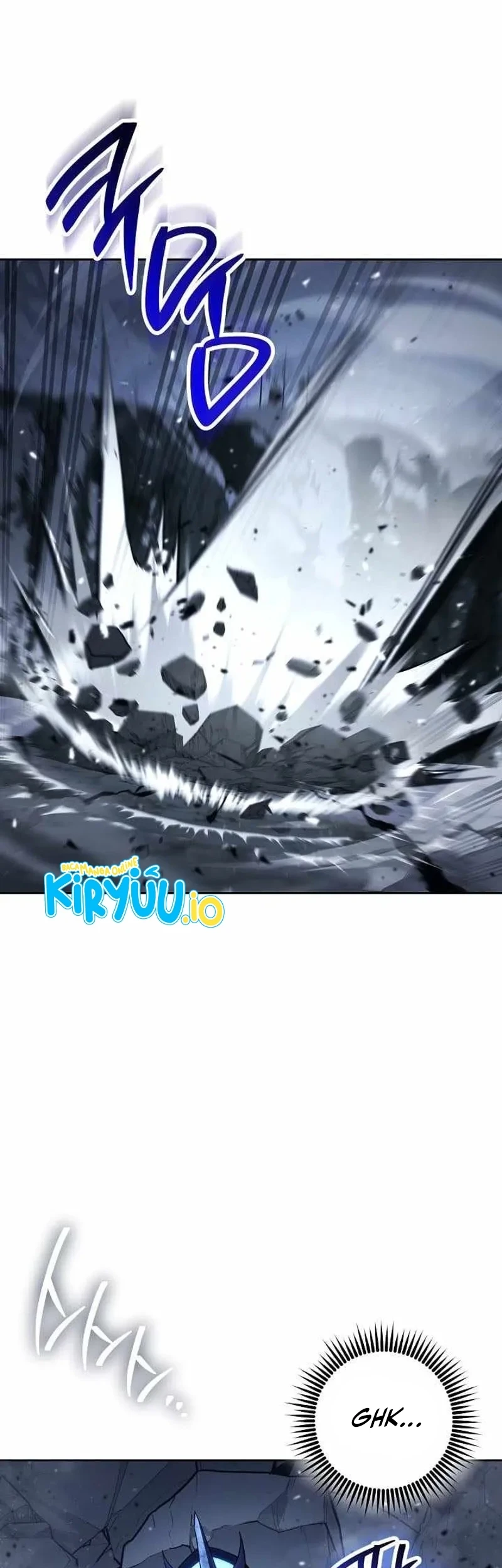 Skeleton Soldier Couldn’t Protect the Dungeon Chapter 363 - halaman 50