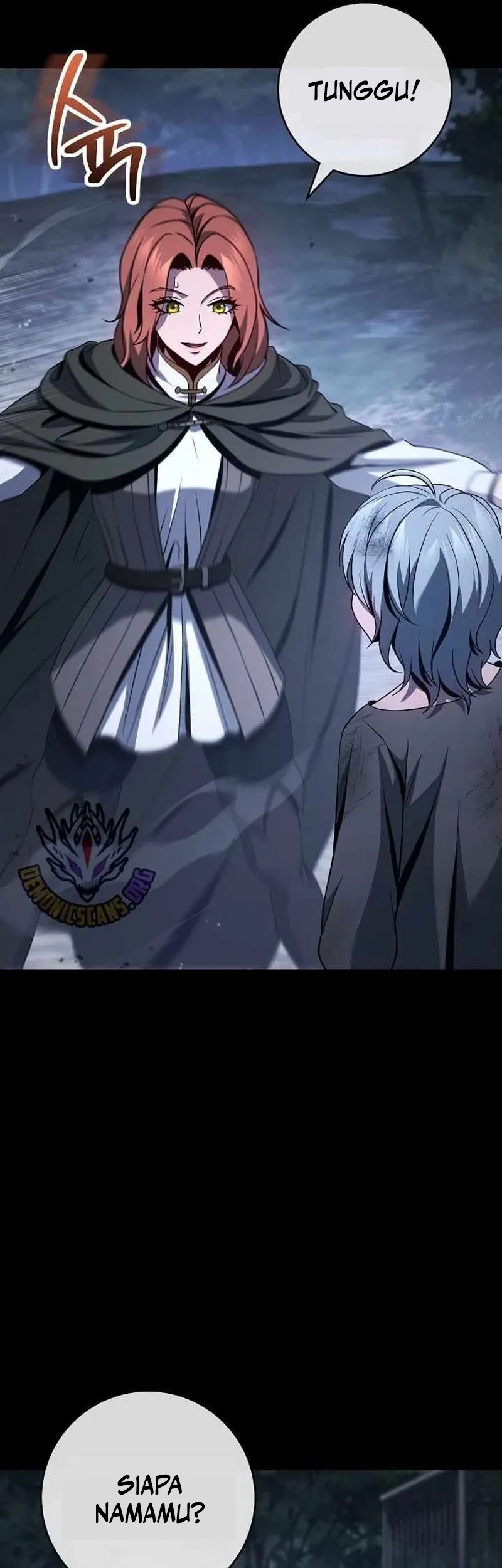 Skeleton Soldier Couldn’t Protect the Dungeon Chapter 363 - halaman 65