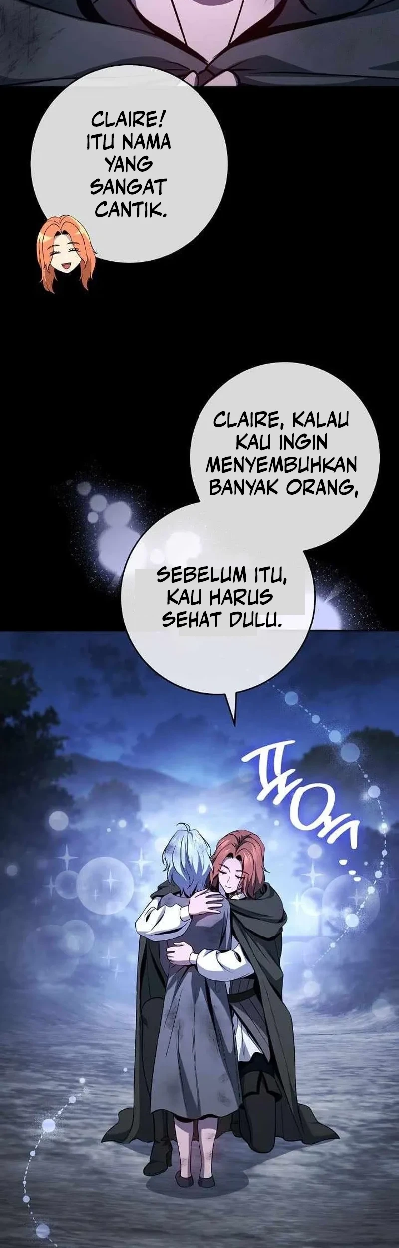 Skeleton Soldier Couldn’t Protect the Dungeon Chapter 363 - halaman 68