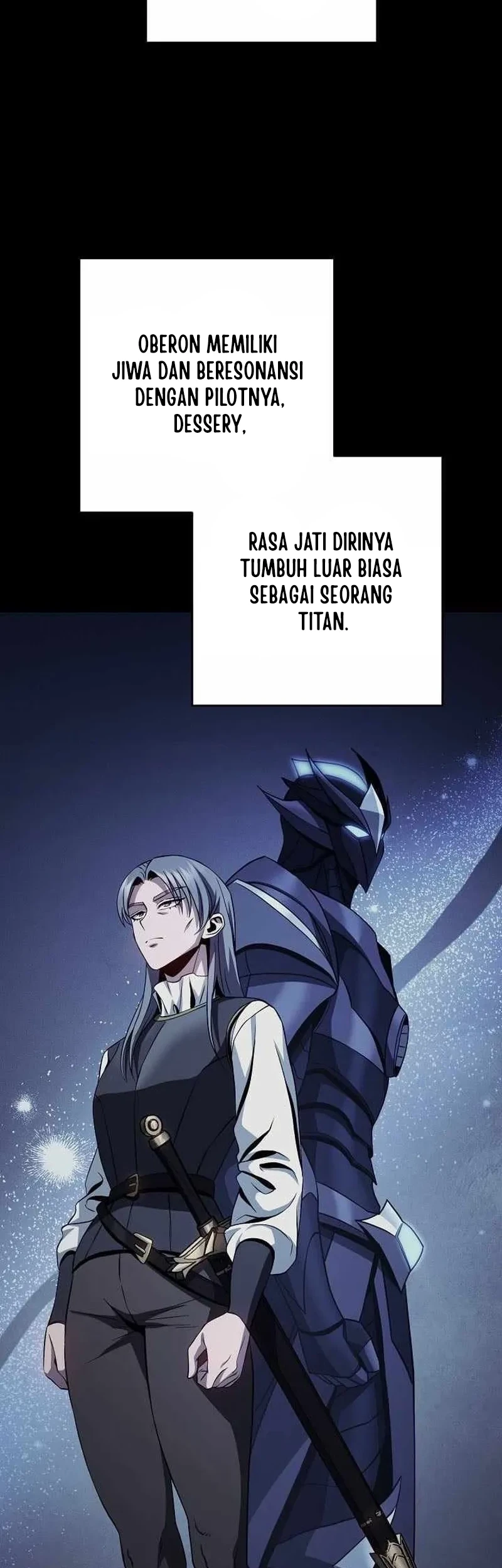 Skeleton Soldier Couldn’t Protect the Dungeon Chapter 363 - halaman 7