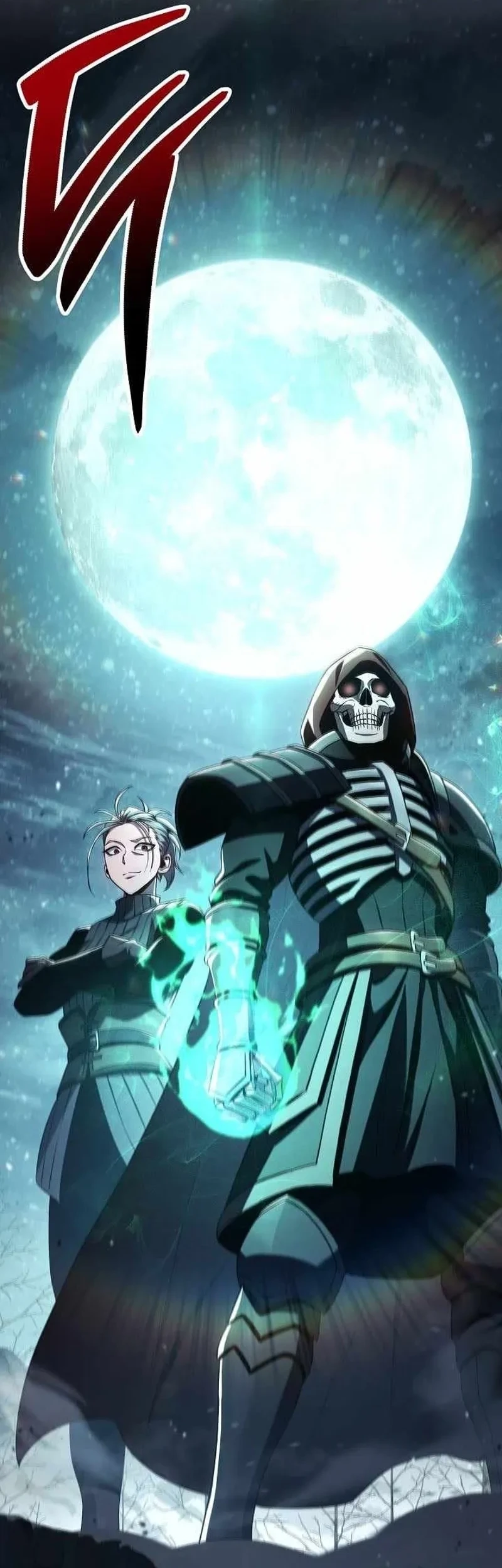 Skeleton Soldier Couldn’t Protect the Dungeon Chapter 363 - halaman 81