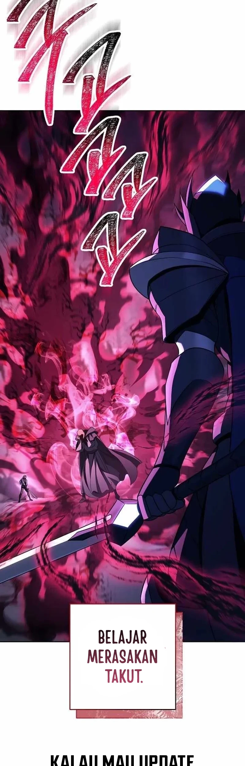 Skeleton Soldier Couldn’t Protect the Dungeon Chapter 363 - halaman 9
