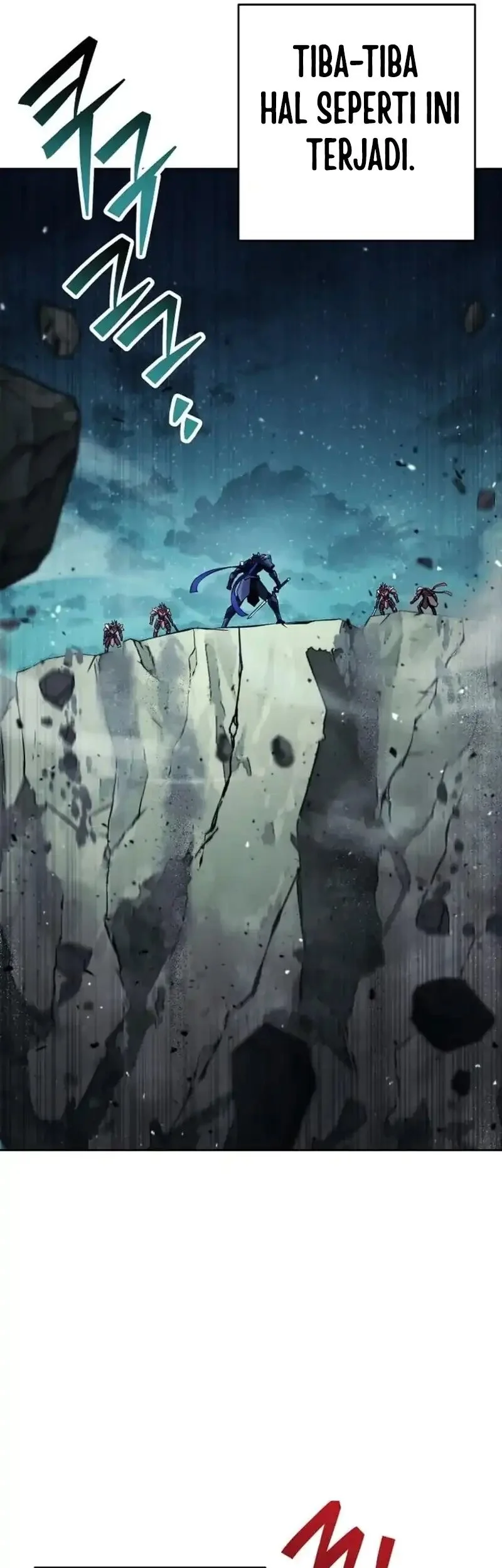 Skeleton Soldier Couldn’t Protect the Dungeon Chapter 364 - halaman 11