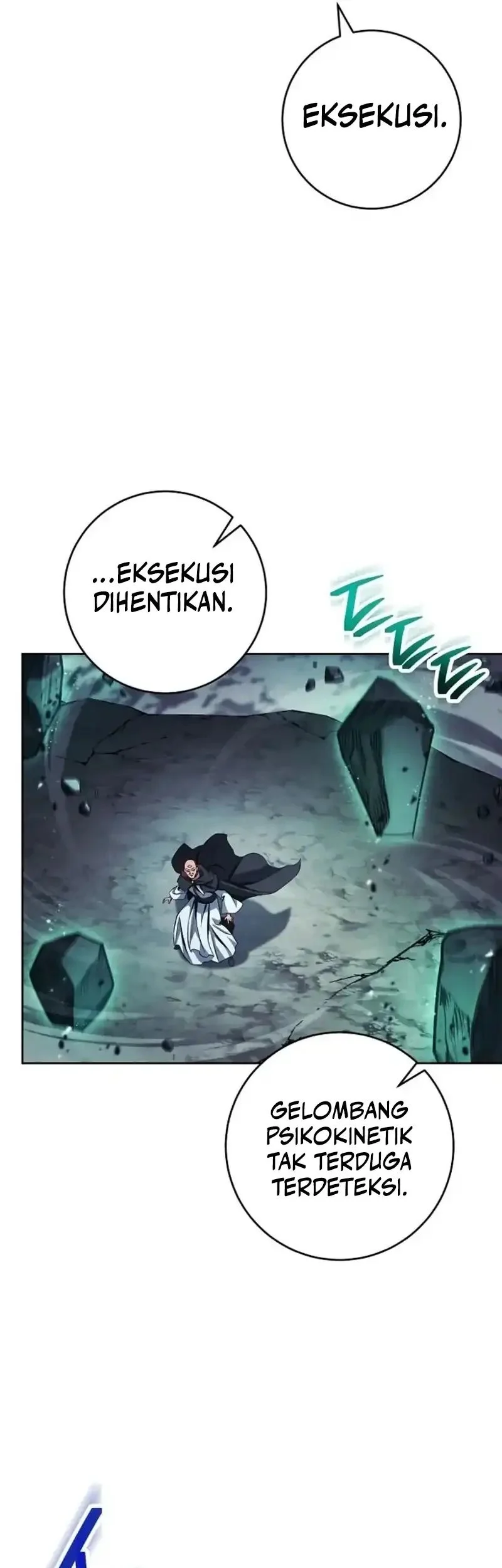 Skeleton Soldier Couldn’t Protect the Dungeon Chapter 364 - halaman 16