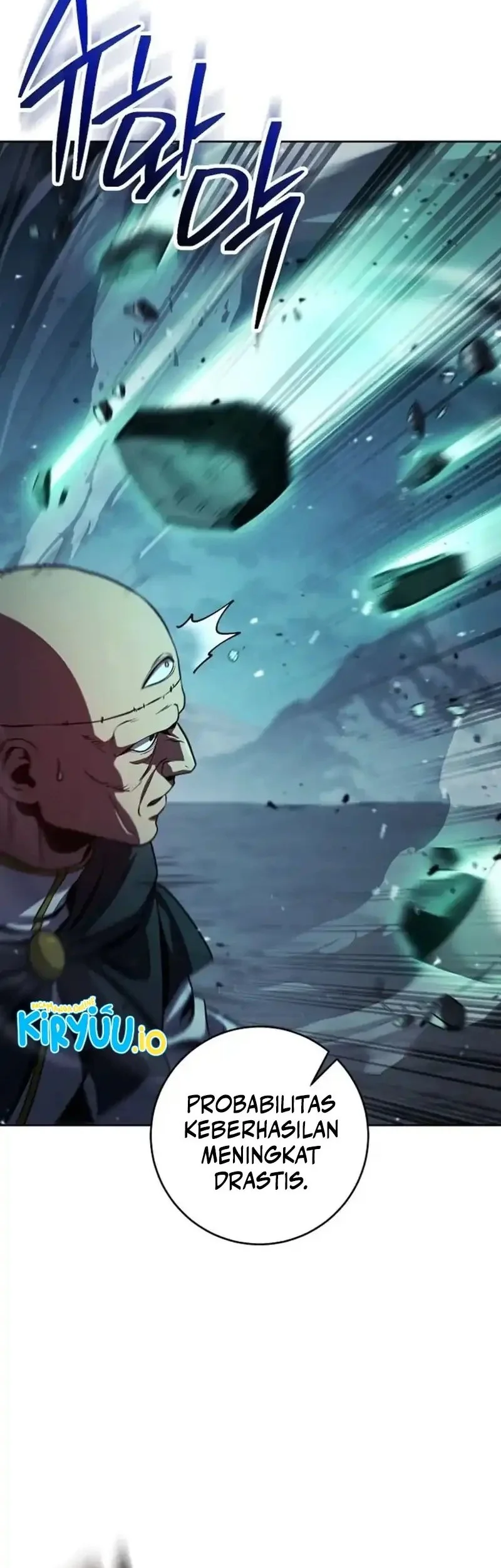 Skeleton Soldier Couldn’t Protect the Dungeon Chapter 364 - halaman 17