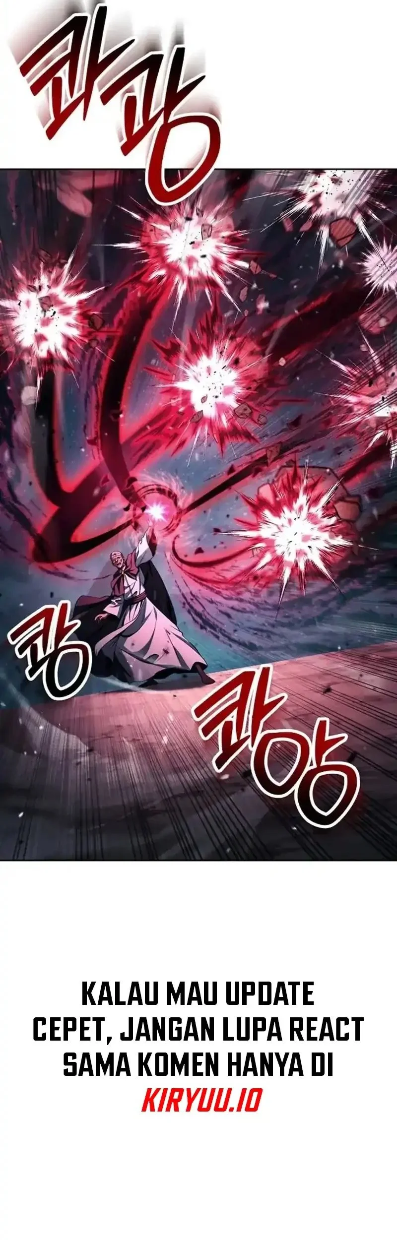 Skeleton Soldier Couldn’t Protect the Dungeon Chapter 364 - halaman 18