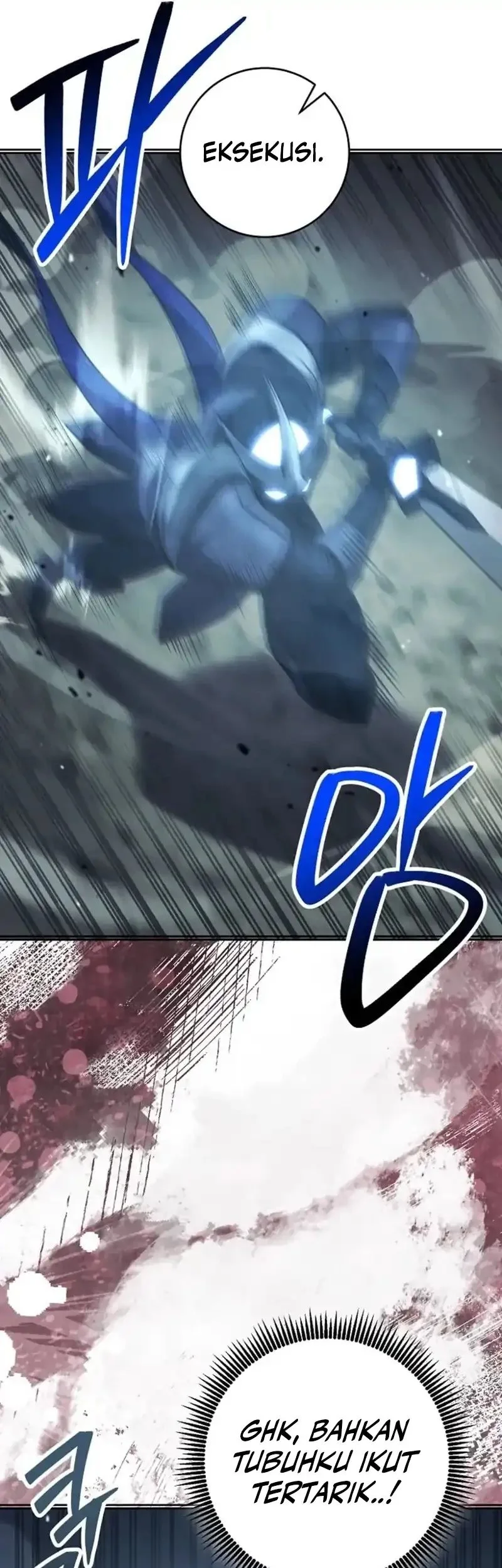 Skeleton Soldier Couldn’t Protect the Dungeon Chapter 364 - halaman 20
