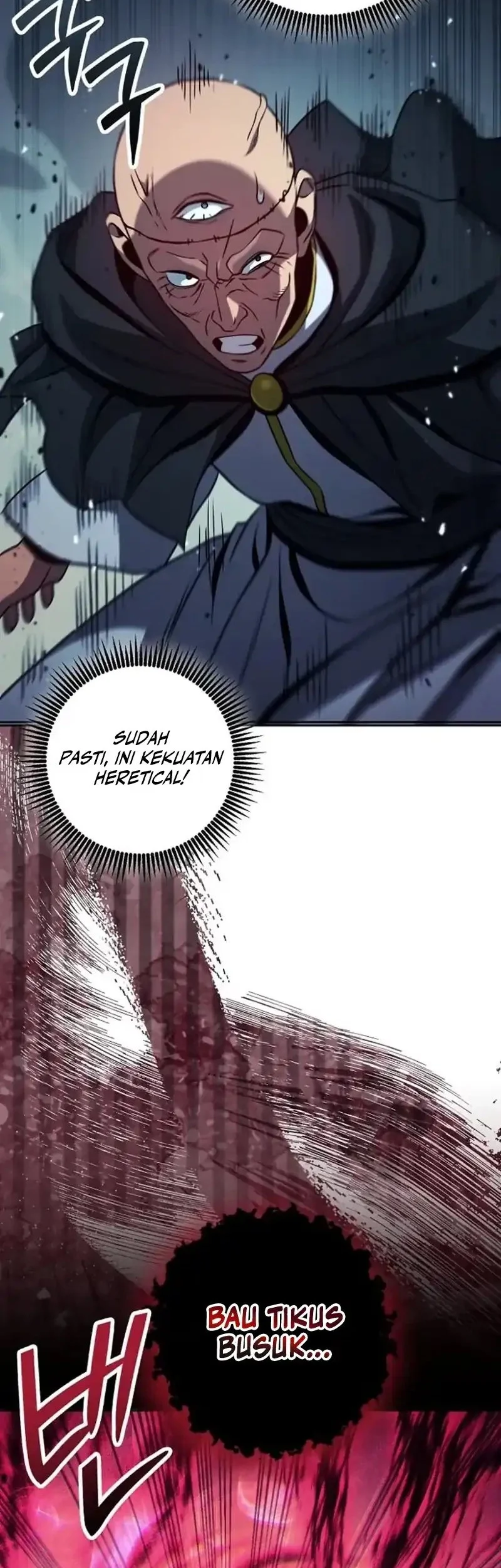 Skeleton Soldier Couldn’t Protect the Dungeon Chapter 364 - halaman 21