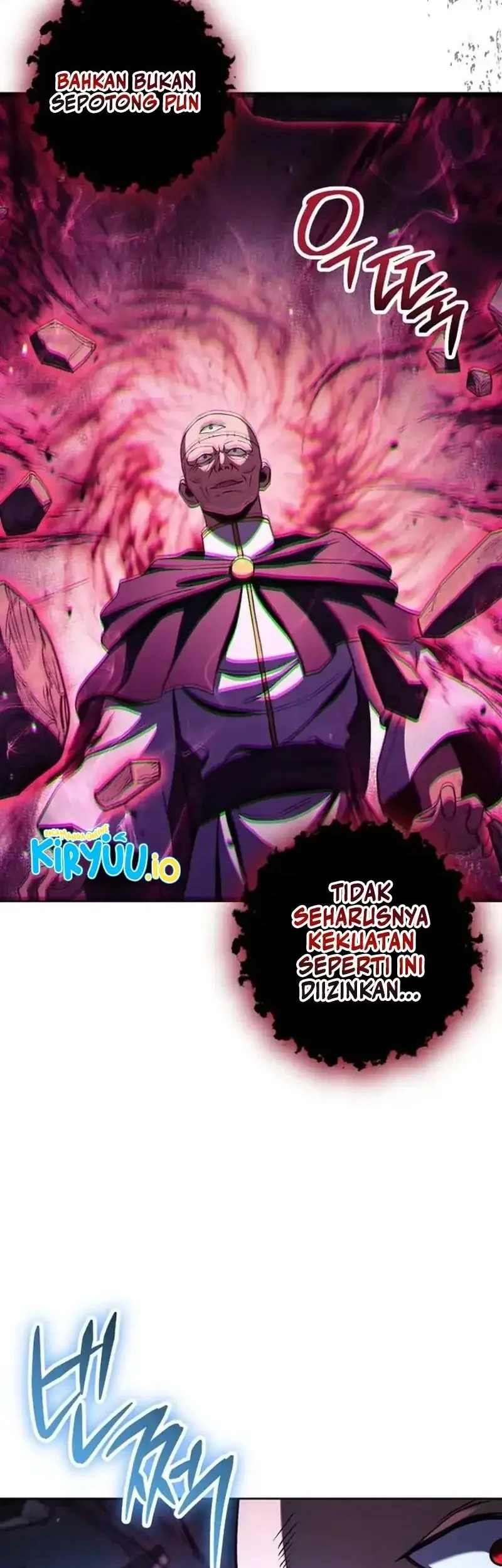 Skeleton Soldier Couldn’t Protect the Dungeon Chapter 364 - halaman 23