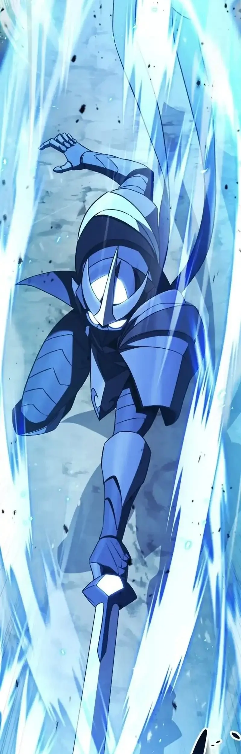 Skeleton Soldier Couldn’t Protect the Dungeon Chapter 364 - halaman 27