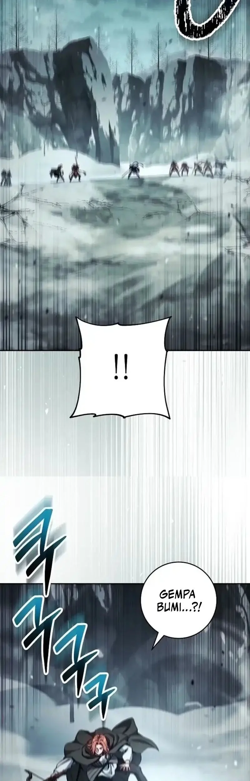 Skeleton Soldier Couldn’t Protect the Dungeon Chapter 364 - halaman 3