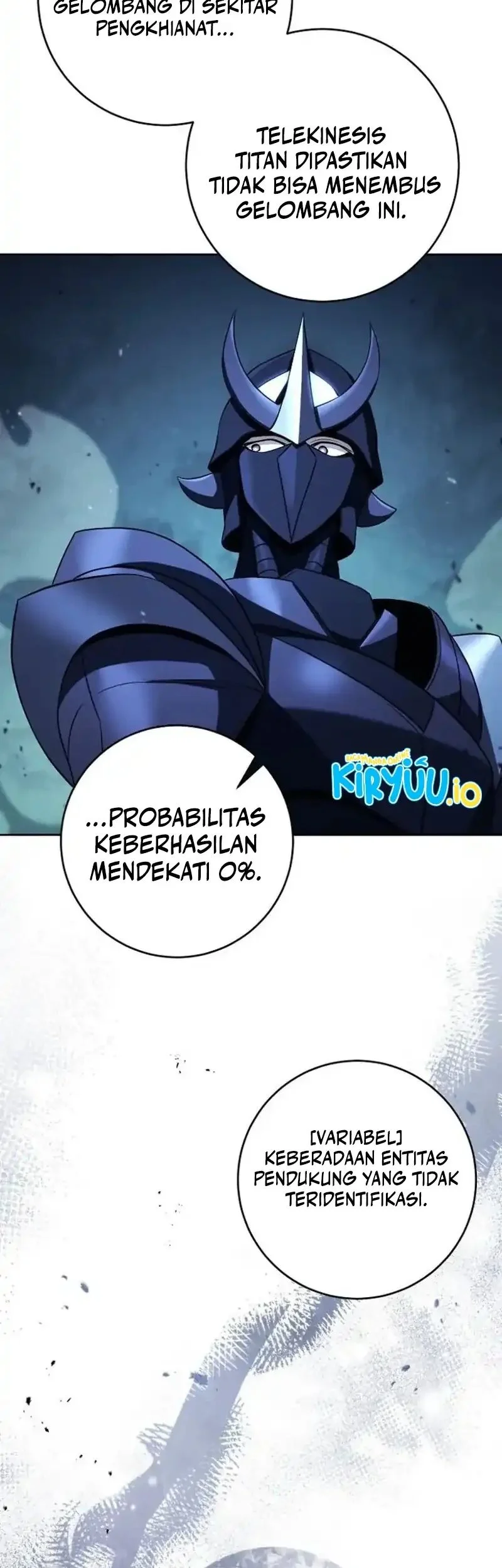 Skeleton Soldier Couldn’t Protect the Dungeon Chapter 364 - halaman 32