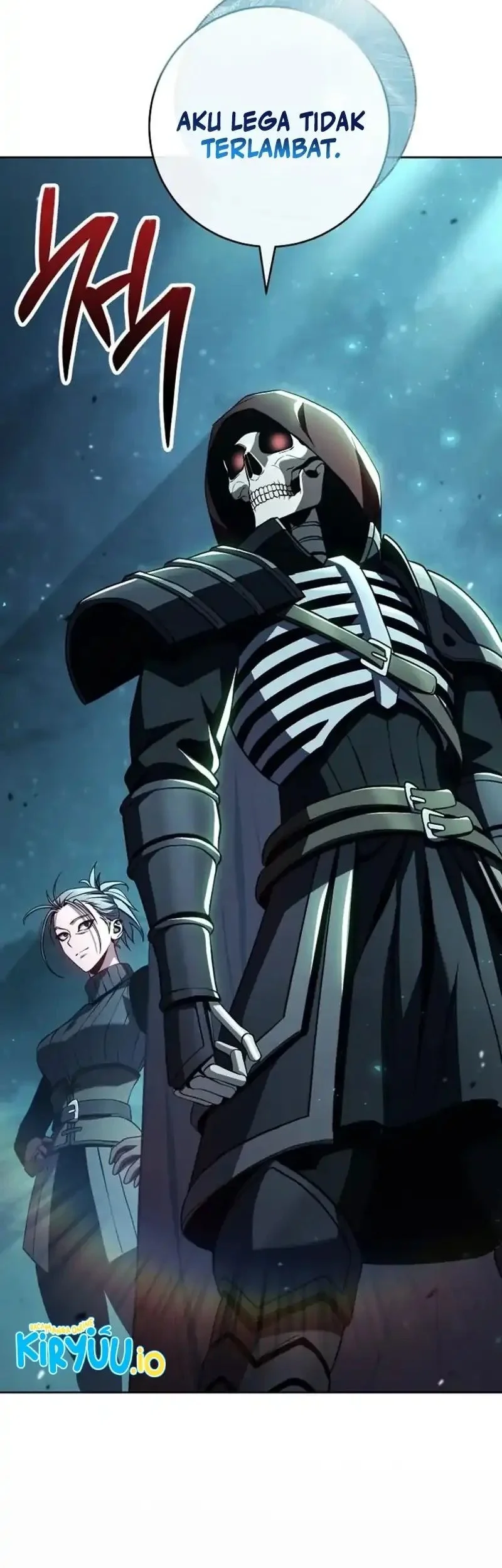 Skeleton Soldier Couldn’t Protect the Dungeon Chapter 364 - halaman 37