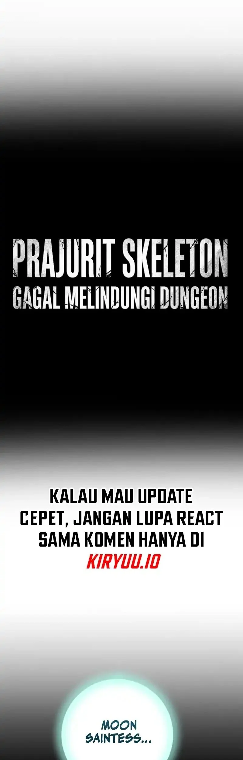 Skeleton Soldier Couldn’t Protect the Dungeon Chapter 364 - halaman 38