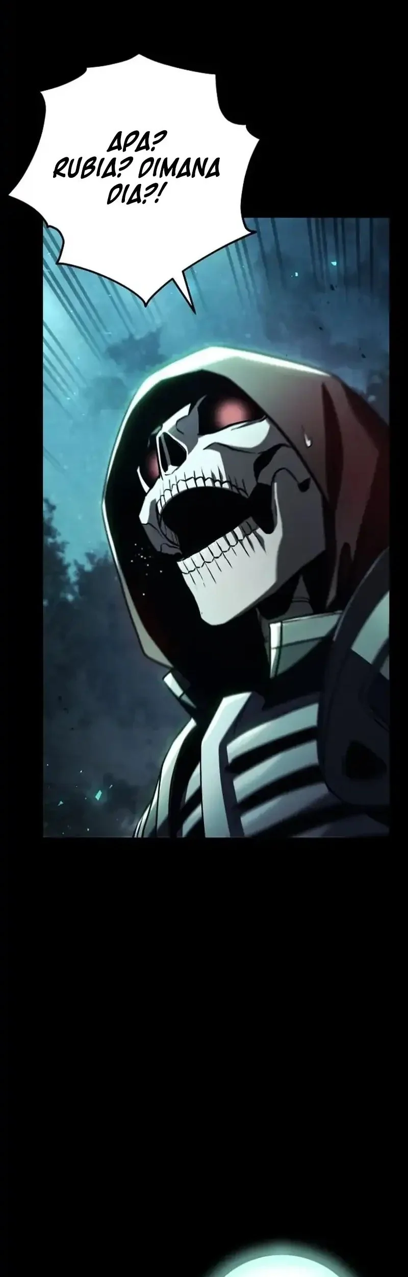 Skeleton Soldier Couldn’t Protect the Dungeon Chapter 364 - halaman 41