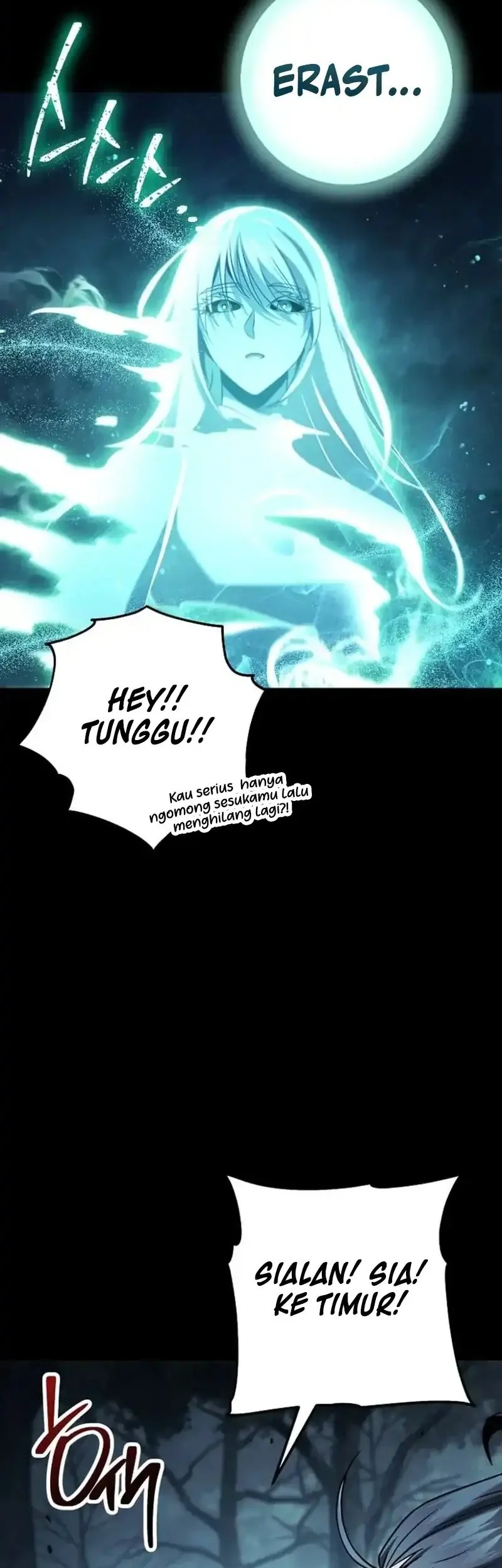 Skeleton Soldier Couldn’t Protect the Dungeon Chapter 364 - halaman 42