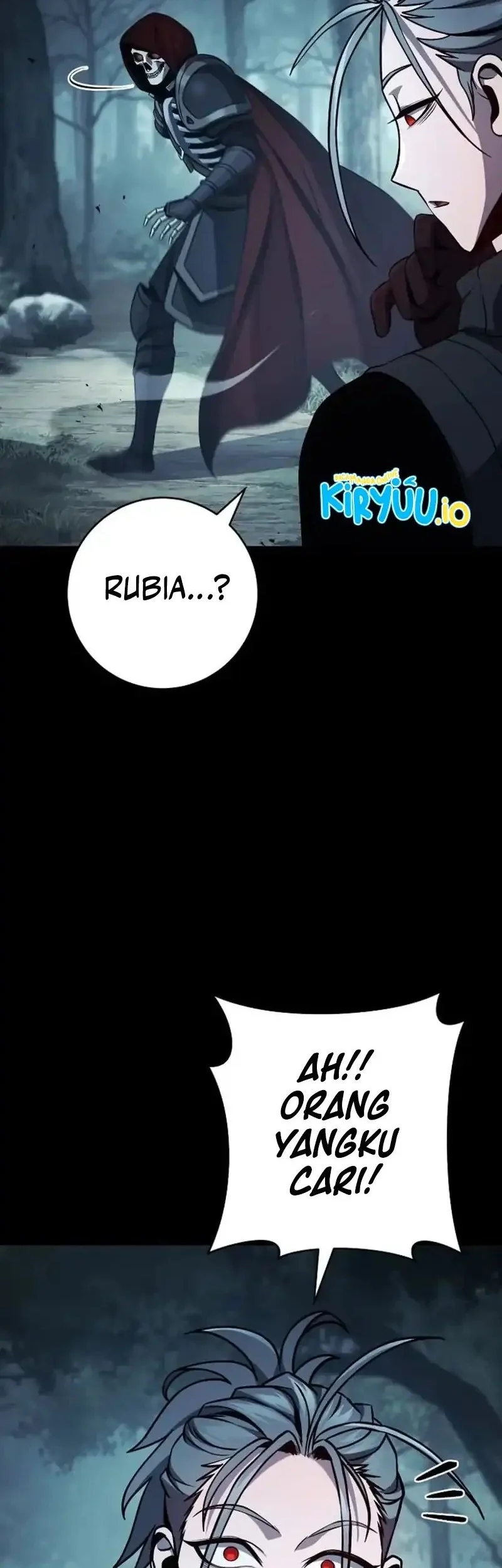Skeleton Soldier Couldn’t Protect the Dungeon Chapter 364 - halaman 43