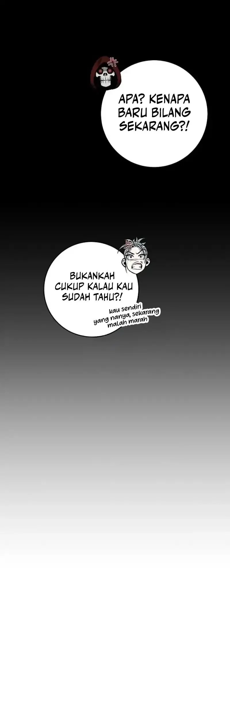 Skeleton Soldier Couldn’t Protect the Dungeon Chapter 364 - halaman 45