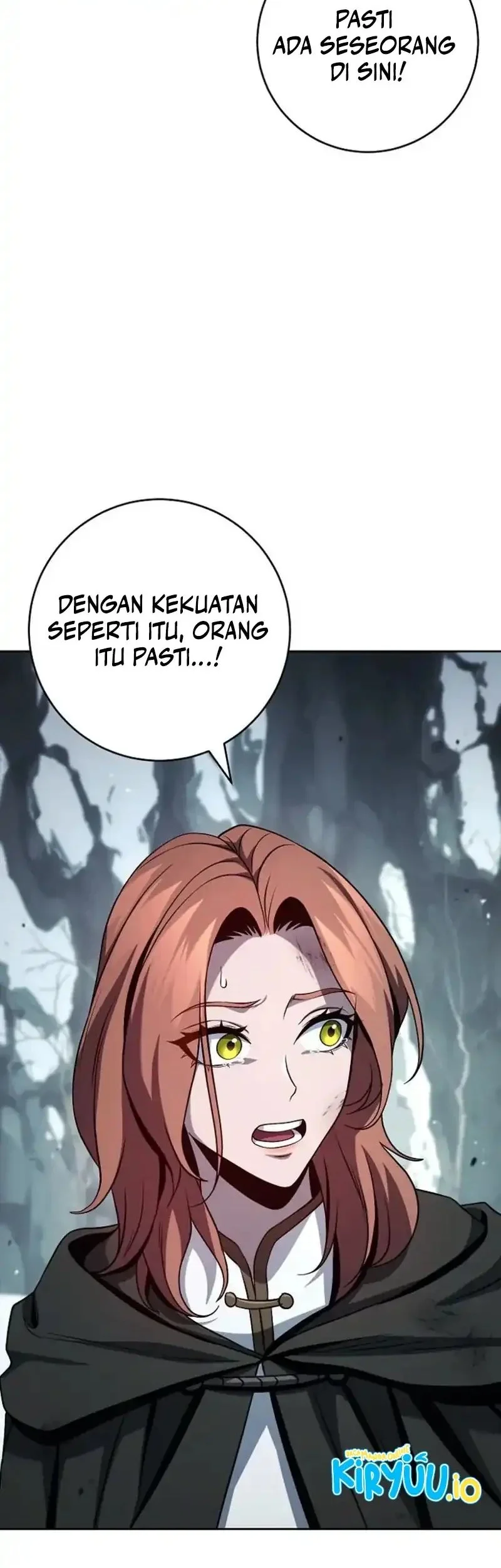 Skeleton Soldier Couldn’t Protect the Dungeon Chapter 364 - halaman 51