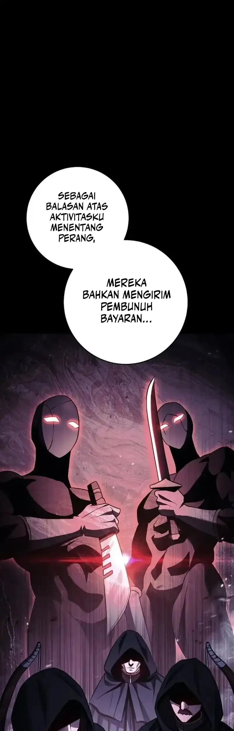 Skeleton Soldier Couldn’t Protect the Dungeon Chapter 364 - halaman 55