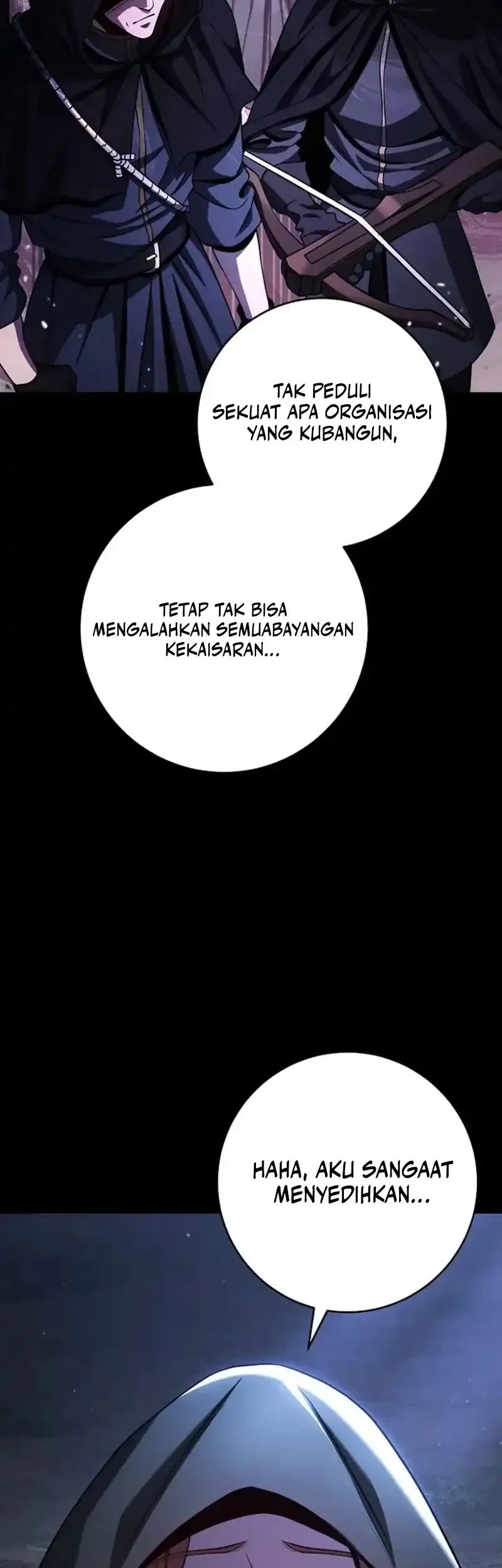 Skeleton Soldier Couldn’t Protect the Dungeon Chapter 364 - halaman 56