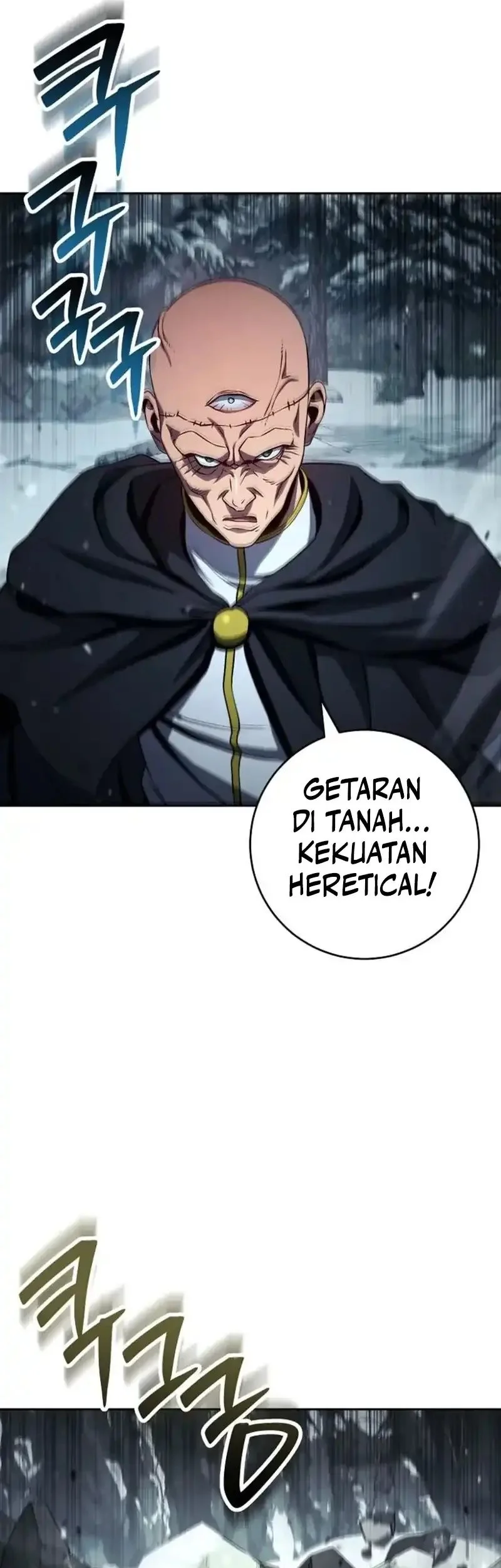 Skeleton Soldier Couldn’t Protect the Dungeon Chapter 364 - halaman 6