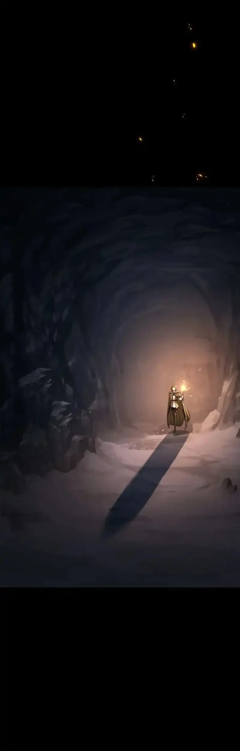 Skeleton Soldier Couldn’t Protect the Dungeon Chapter 364 - halaman 60