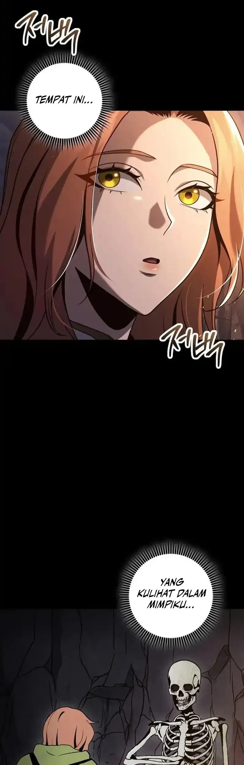Skeleton Soldier Couldn’t Protect the Dungeon Chapter 364 - halaman 61