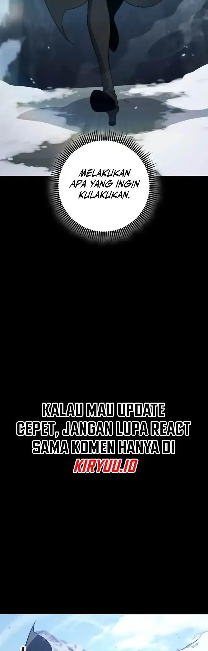 Skeleton Soldier Couldn’t Protect the Dungeon Chapter 364 - halaman 66