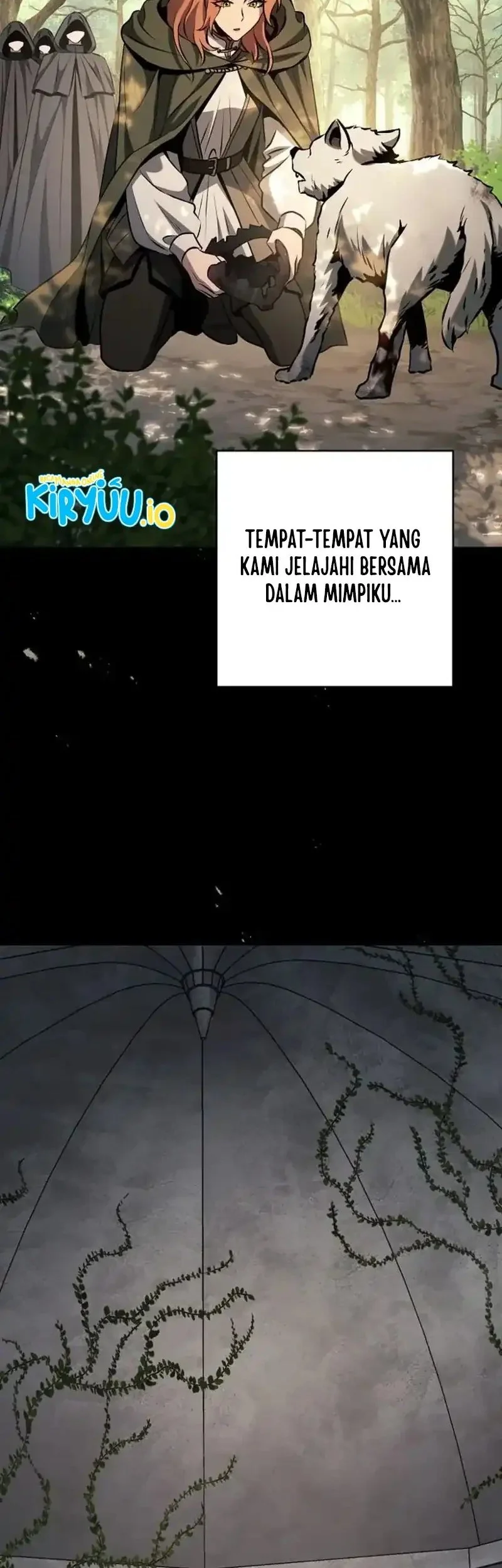 Skeleton Soldier Couldn’t Protect the Dungeon Chapter 364 - halaman 76